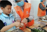 韶关市雷锋青少年第二十六期｜“学雷锋护生态，探龟谷知自然”科普活动圆满结束