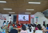 粽香承古韵 经典润少年｜韶关市立德会第35期雷锋青少年端午主题公益活动圆满落幕