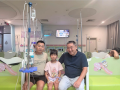 入户走访暖人心 精准帮扶助移植｜韶关市立德会扎实推进地贫患儿术前帮扶