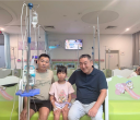 入户走访暖人心 精准帮扶助移植｜韶关市立德会扎实推进地贫患儿术前帮扶