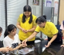 “香”约大湾区 | 非遗文化进高校，寮步志愿者与粤港澳青年共赴莞香之约