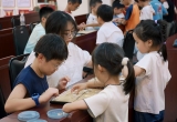 城院“百千万工程”突击队丨红魂润童启心智，青春筑梦暖石龙