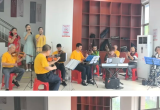 一饭暖朝夕，善意满芳华| 韶关市立德会幸福家园立德饭堂免费午餐项目满月记