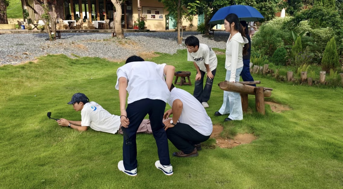 实景拍摄（宁舍）